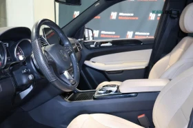 Mercedes-Benz GLS 500 550/4MATIC/FULL-ASSISTS/360VIEW/MASSAGE/AMG, снимка 6
