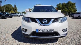 Nissan X-trail ТОП/ВСИЧКО ПЛАТЕНО/НАПЪЛНО ОБСЛУЖЕН/БЯЛА ПЕРЛА, снимка 4