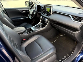 Toyota Rav4 В ГАРАНЦИЯ/ОБСЛУЖЕН 2.5HYBRID 360КАМЕРИ* DIS* JBL, снимка 10