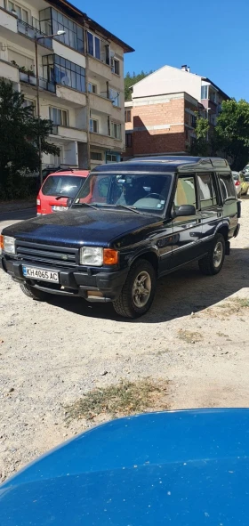 Land Rover Discovery 2.5 tdi 