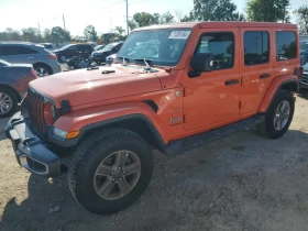 Jeep Wrangler UNLIMITED SAHARA, снимка 1