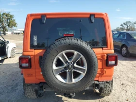 Jeep Wrangler UNLIMITED SAHARA, снимка 5