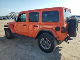 Jeep Wrangler UNLIMITED SAHARA, снимка 6