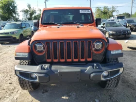 Jeep Wrangler UNLIMITED SAHARA, снимка 2