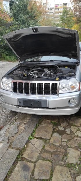 Jeep Grand cherokee Limited 3, 0 CRD/4x4, снимка 11