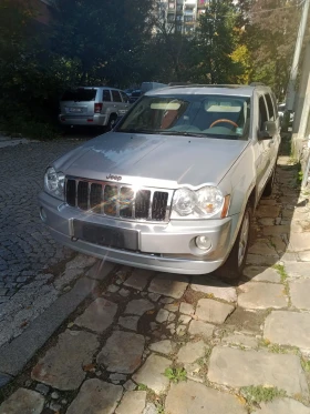 Jeep Grand cherokee Limited 3, 0 CRD/4x4, снимка 1