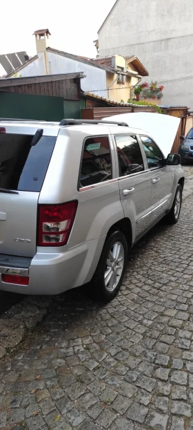 Jeep Grand cherokee Limited 3, 0 CRD/4x4, снимка 3