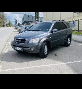     Kia Sorento