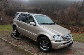  Mercedes-Benz ML 400