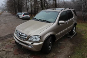 Mercedes-Benz ML 400 4.0CDI  | Mobile.bg    16