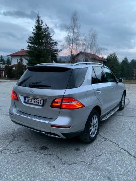 Mercedes-Benz ML 350 ML350 (BLUEEFFICIENCY), снимка 4