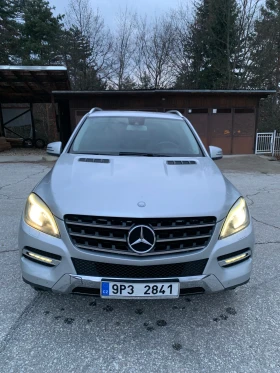 Mercedes-Benz ML 350 ML350 (BLUEEFFICIENCY), снимка 2