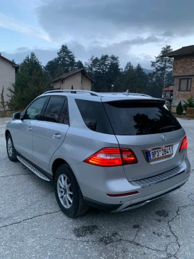 Mercedes-Benz ML 350 ML350 (BLUEEFFICIENCY), снимка 6