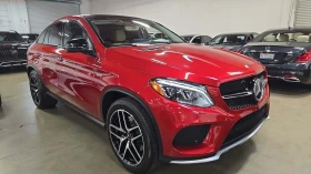     Mercedes-Benz GLE 43 AMG 4MATIC * NAVI * LED * CAMERA * HARMAN