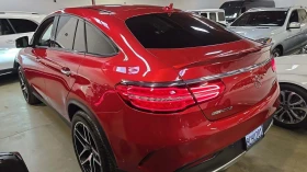 Mercedes-Benz GLE 43 AMG 4MATIC * NAVI * LED * CAMERA * HARMAN | Mobile.bg    4