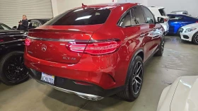 Mercedes-Benz GLE 43 AMG 4MATIC * NAVI * LED * CAMERA * HARMAN | Mobile.bg    3