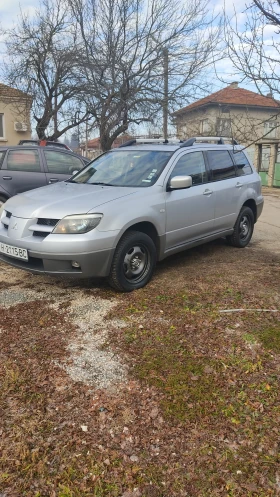 Mitsubishi Outlander Газ-Бензин, снимка 4