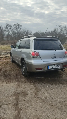 Mitsubishi Outlander Газ-Бензин, снимка 10