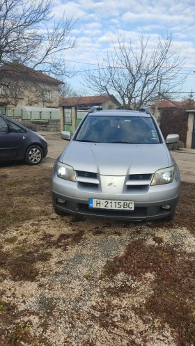 Mitsubishi Outlander Газ-Бензин, снимка 1