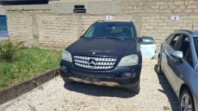  Mercedes-Benz ML 320