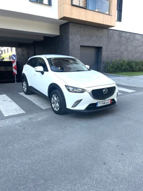 Mazda CX-3 1.5 CAM NAVI | Mobile.bg    4