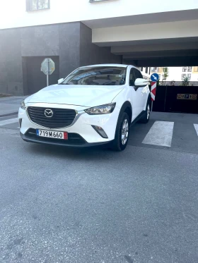 Mazda CX-3 1.5 CAM NAVI | Mobile.bg    2