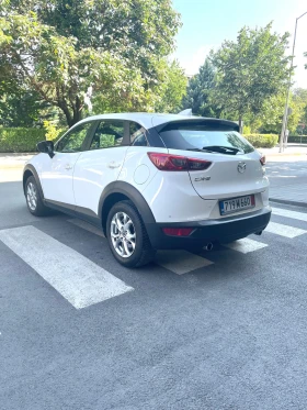 Mazda CX-3 1.5 CAM NAVI | Mobile.bg    6