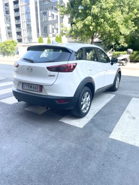 Mazda CX-3 1.5 CAM NAVI | Mobile.bg    7