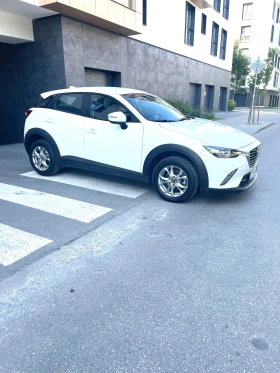 Mazda CX-3 1.5 CAM NAVI | Mobile.bg    5