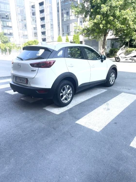 Mazda CX-3 1.5 CAM NAVI | Mobile.bg    8