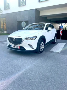 Mazda CX-3 1.5 CAM NAVI | Mobile.bg    3