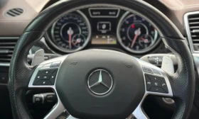 Mercedes-Benz ML 63 AMG *  * 4MATIC * CARFAX *    | Mobile.bg    9