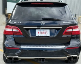 Mercedes-Benz ML 63 AMG *  * 4MATIC * CARFAX *    | Mobile.bg    4