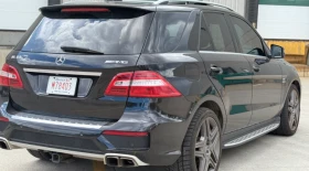 Mercedes-Benz ML 63 AMG *  * 4MATIC * CARFAX *    | Mobile.bg    6