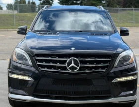 Mercedes-Benz ML 63 AMG *  * 4MATIC * CARFAX *    | Mobile.bg    7