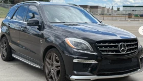 Mercedes-Benz ML 63 AMG *  * 4MATIC * CARFAX *    | Mobile.bg    2