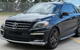  Mercedes-Benz ML 63 ...