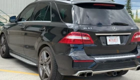 Mercedes-Benz ML 63 AMG *  * 4MATIC * CARFAX *    | Mobile.bg    5