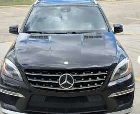 Mercedes-Benz ML 63 AMG *  * 4MATIC * CARFAX *    | Mobile.bg    3