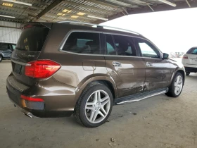 Mercedes-Benz GL 500 4MATIC* H/K* TV* DEISIGNO* ПАНО - 32000 лв. - 66736317 6