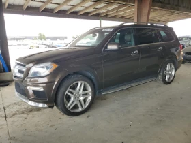 Mercedes-Benz GL 500 4MATIC* H/K* TV* DEISIGNO* ПАНО - 32000 лв. - 66736317 3