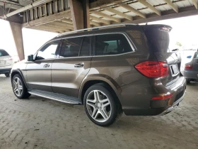 Mercedes-Benz GL 500 4MATIC* H/K* TV* DEISIGNO* ПАНО - 32000 лв. - 66736317 4