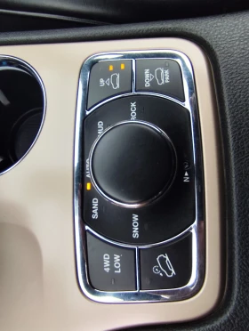 Jeep Grand cherokee 3.0D* 4X4* LED* АВТОМАТИК* FACE* КОЖА*  - 13760 € / 26912.22 лв. - 57965255 12