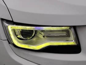 Jeep Grand cherokee 3.0D* 4X4* LED* АВТОМАТИК* FACE* КОЖА*  - 13760 € / 26912.22 лв. - 57965255 16