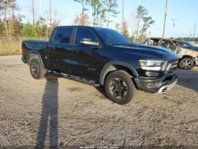 Dodge RAM 1500 REBEL 4X4 5'7 BOX