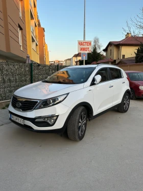 Kia Sportage 2.0 CRDI 4X4 АВТОМАТ, КОЖА, КАМЕРА, НАВИ, ПОДГРЕВ - 8890 € / 17387.33 лв. - 79918826 2