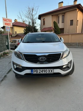 Kia Sportage 2.0 CRDI 4X4 АВТОМАТ, КОЖА, КАМЕРА, НАВИ, ПОДГРЕВ - 8890 € / 17387.33 лв. - 79918826 3