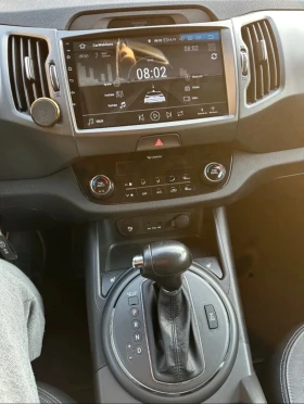 Kia Sportage 2.0 CRDI 4X4 АВТОМАТ, КОЖА, КАМЕРА, НАВИ, ПОДГРЕВ - 8890 € / 17387.33 лв. - 79918826 10