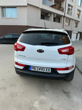 Kia Sportage 2.0 CRDI 4X4 АВТОМАТ, КОЖА, КАМЕРА, НАВИ, ПОДГРЕВ - 8890 € / 17387.33 лв. - 79918826 6