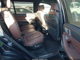 BMW X7 M50I| LASER| DISTR| HUD| B&W| ВАКУУМ| ПАНО | Auto.bg — изображение 10